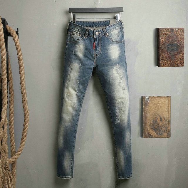DQ long jeans men 28-42-042